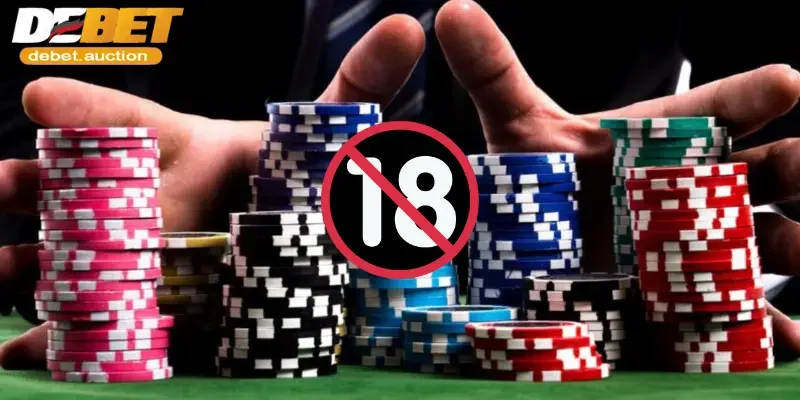 Debet không khuyến khích người chơi tham gia vào dịch vụ giải quyết bất hợp pháp