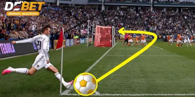 Kèo cược phạt góc là đoán đội chịu quả phạt góc tiếp theo