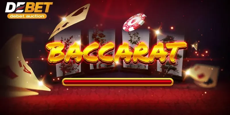 Kho game bài đa dạng nổi bật nhất là baccarat