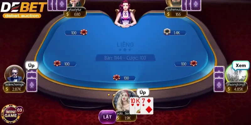 Lưu ý dành cho dân chơi bài liêng