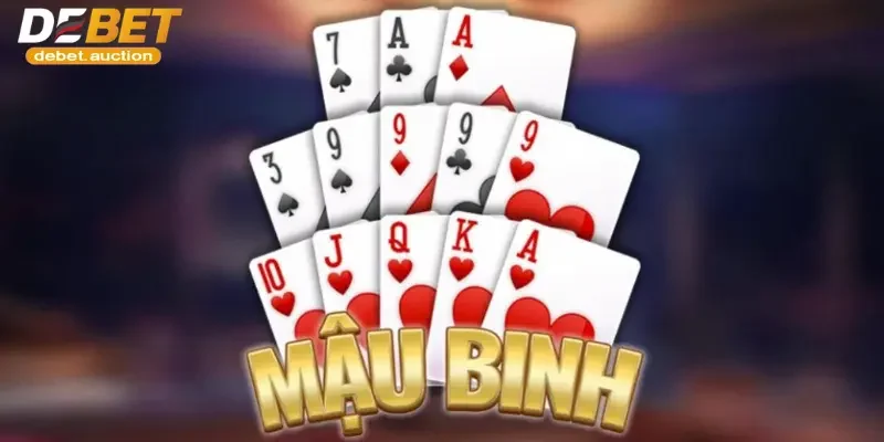 Thuật ngữ có trong game bài mậu binh