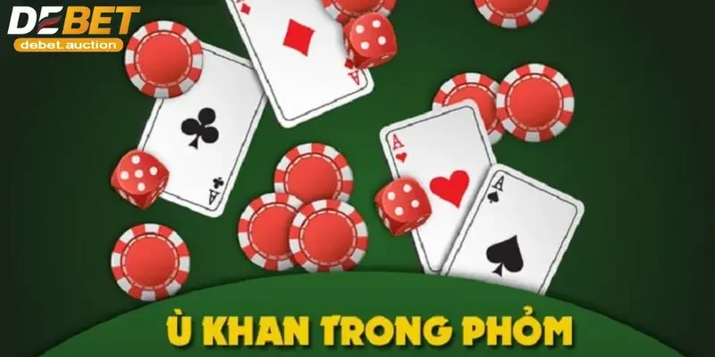 Tổng hợp thuật ngữ có trong game bài phỏm