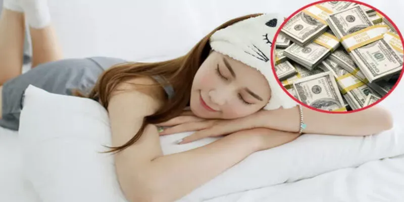 mơ thấy nhiều tiền